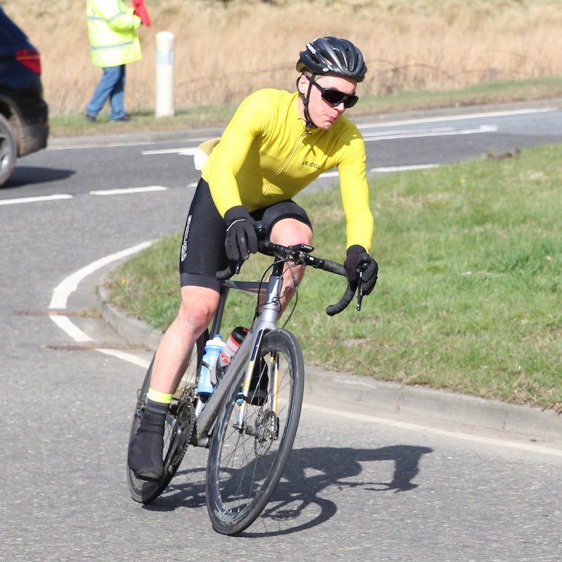 Piper Fowler-Wright at the 2022 Jack Murray Road Race